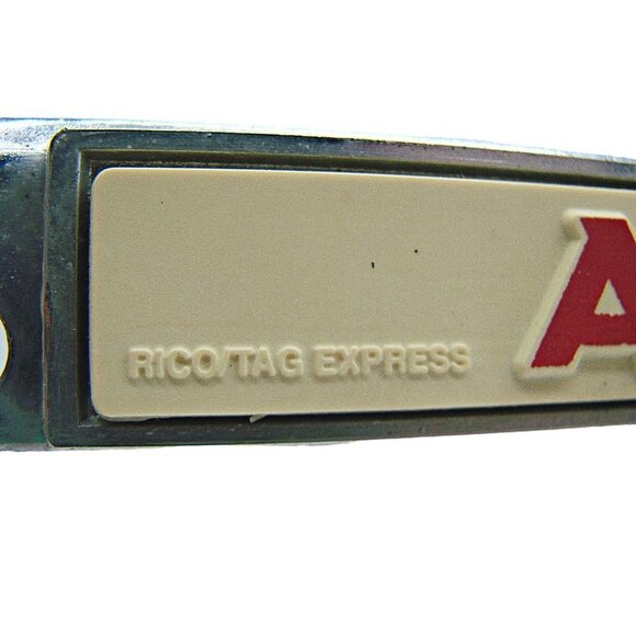 Arizona Cardinals License Plate Football-NFL Team Frame Cover Rico Metal Logo - Picture 5 of 6